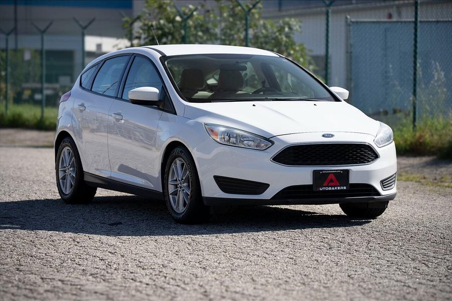 2018 Ford Focus
