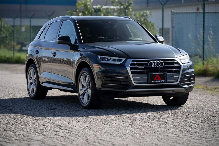 2018 Audi Q5