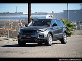 2017 Land Rover Range Rover Evoque photo 3