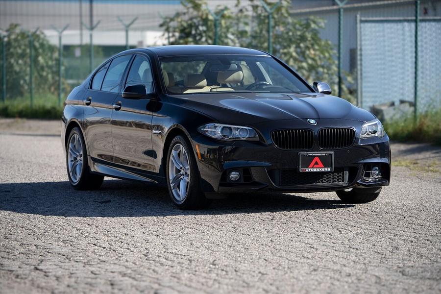 2014 BMW 5 Series 528i