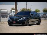 2015 Mercedes-Benz S-Class photo 3