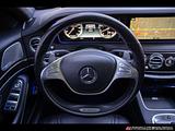 2015 Mercedes-Benz S-Class photo 16