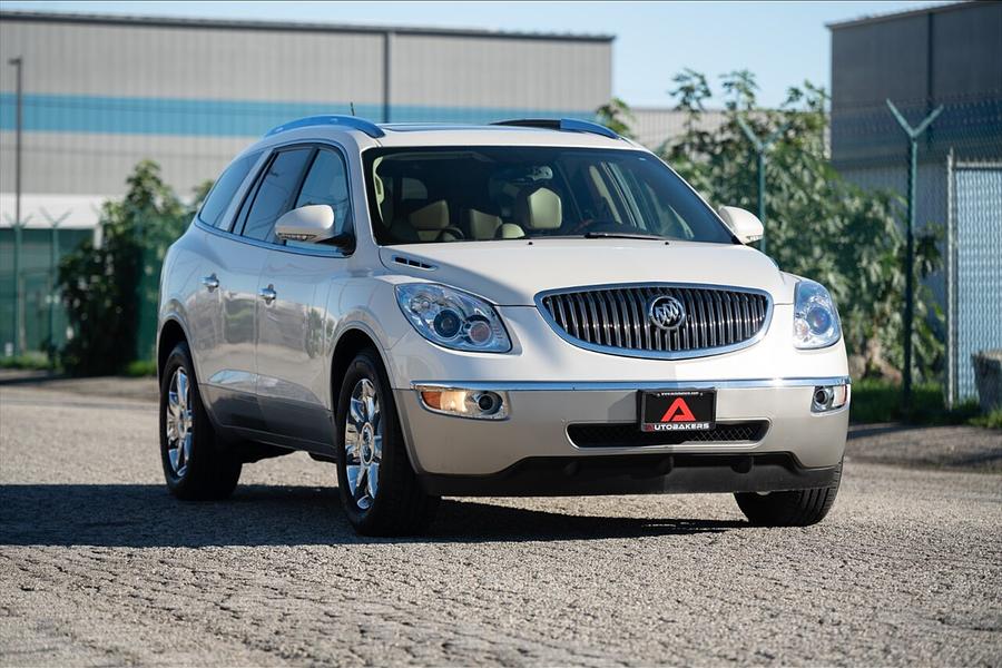 2008 Buick Enclave
