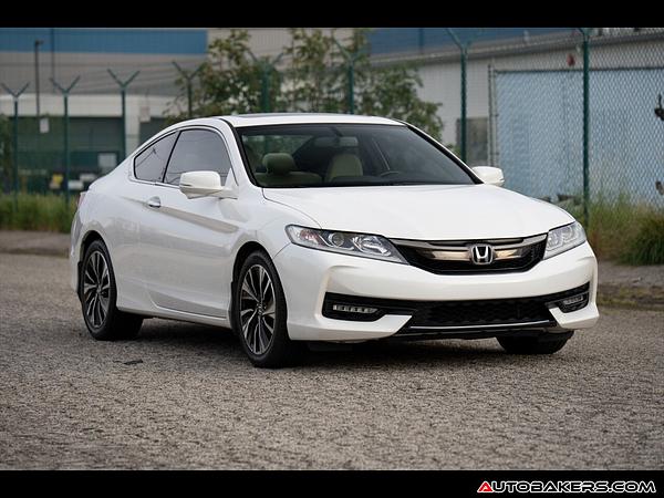 2016 Honda Accord