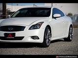 2011 INFINITI G37 Coupe photo 8