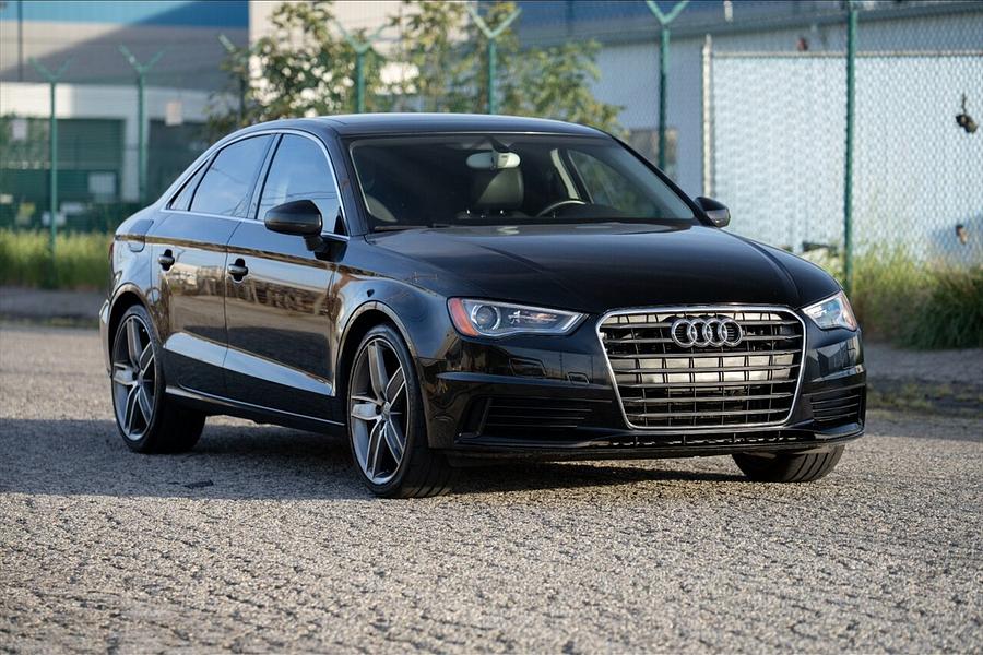 2015 Audi A3