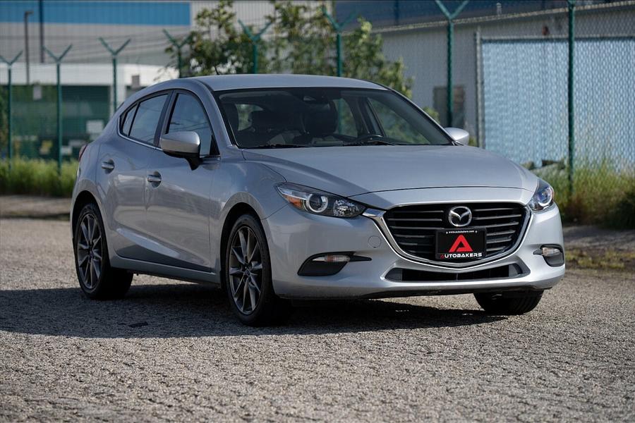 2018 Mazda Mazda3