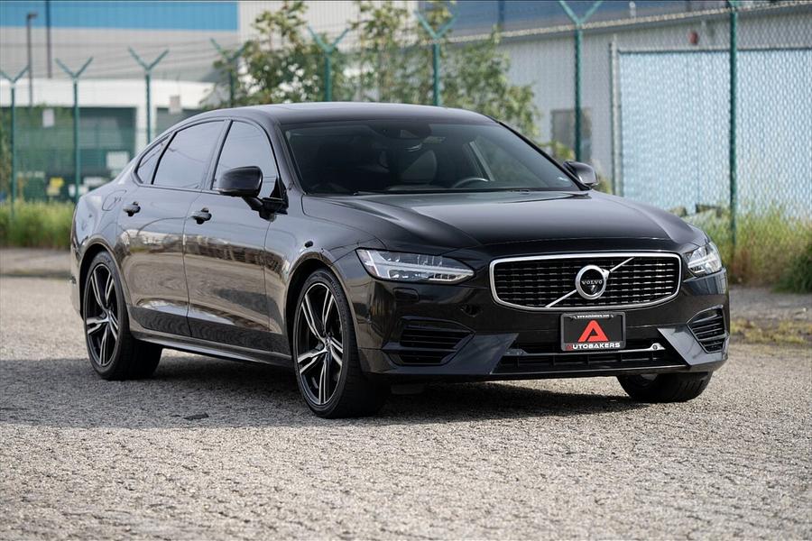 2020 Volvo S90