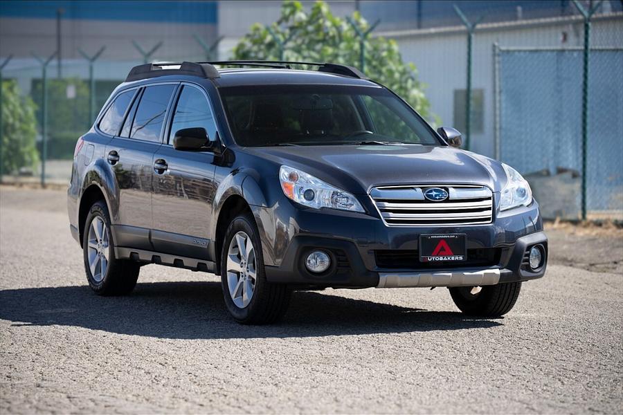 2013 Subaru Outback Limited