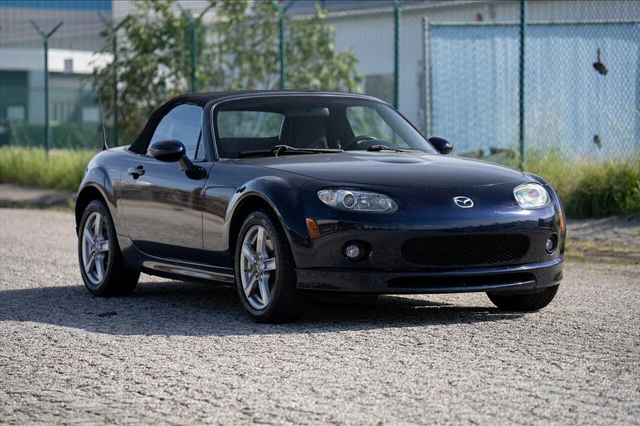 2008 Mazda MX-5 Miata Sport