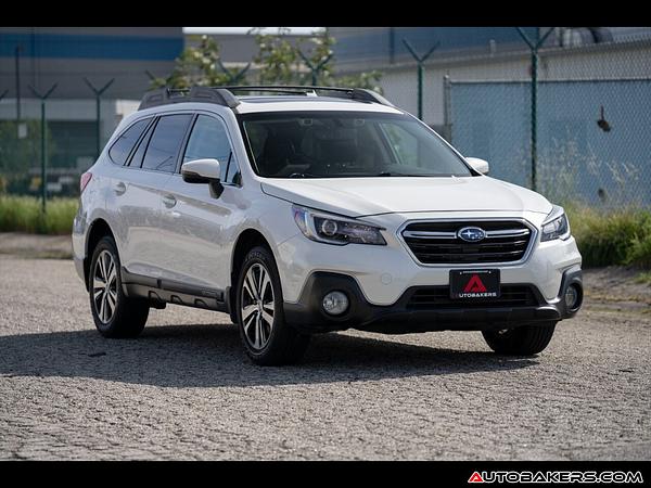 2018 Subaru Outback