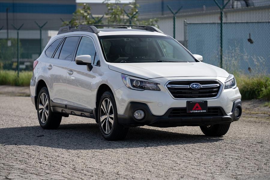 2018 Subaru Outback