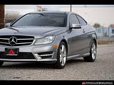 2012 Mercedes-Benz C-Class photo 8