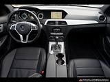 2012 Mercedes-Benz C-Class photo 16