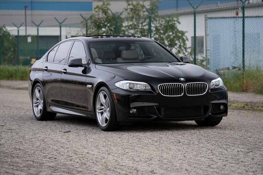 2013 BMW 5-Series