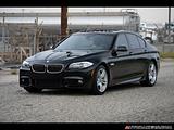 2013 BMW 5-Series photo 3