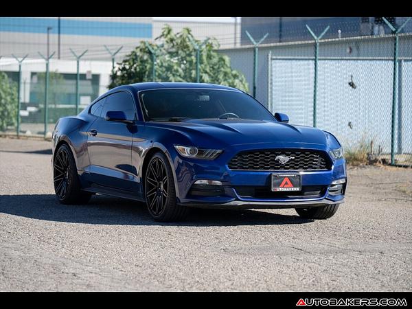 2016 Ford Mustang