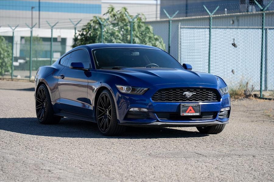 2016 Ford Mustang