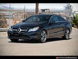 2014 Mercedes-Benz E-Class photo 3