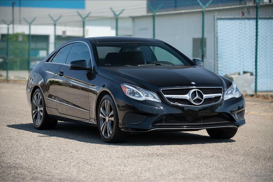 2014 Mercedes-Benz E-Class