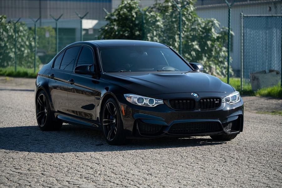 2015 BMW M3