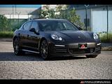2016 Porsche Panamera photo 1