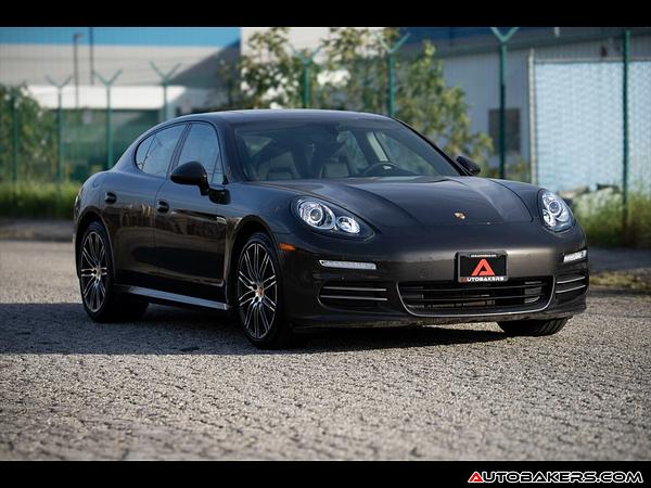 2016 Porsche Panamera