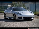 2014 Porsche Panamera photo 1