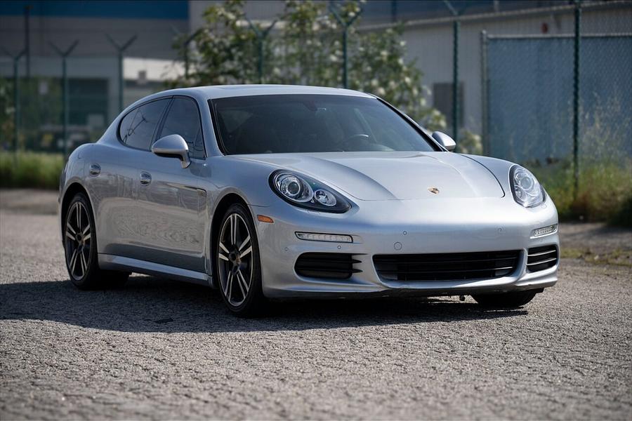 2014 Porsche Panamera