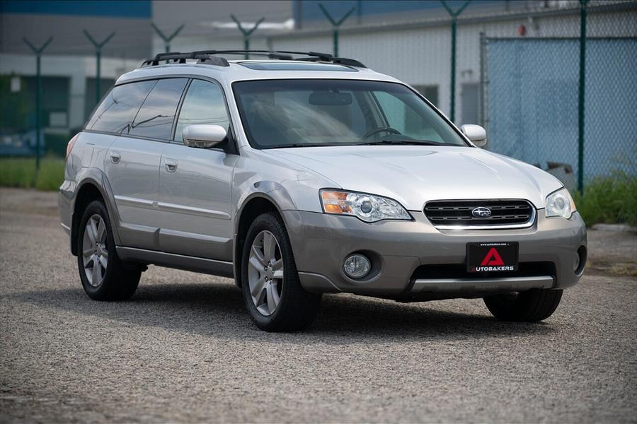 2007 Subaru Outback