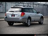 2007 Subaru Outback photo 4