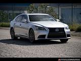 2013 Lexus LS photo 1