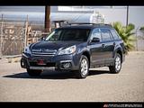 2013 Subaru Outback photo 3