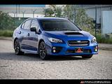 2015 Subaru WRX photo 1