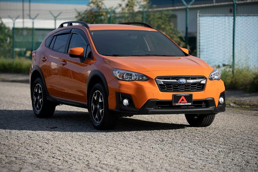 2018 Subaru Crosstrek