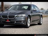 2015 BMW 5-Series photo 8