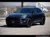 2015 Porsche Macan photo 3
