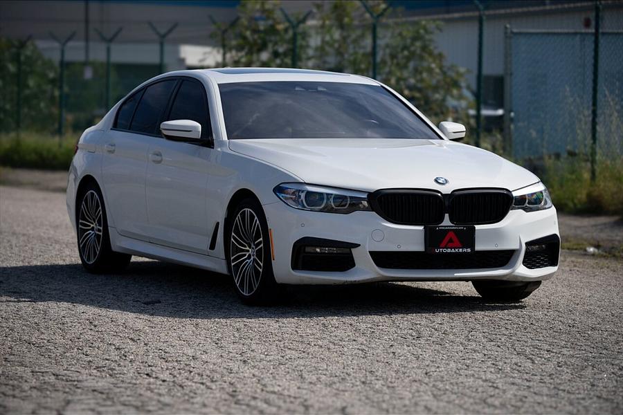 2019 BMW 5-Series