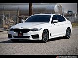 2019 BMW 5-Series photo 3