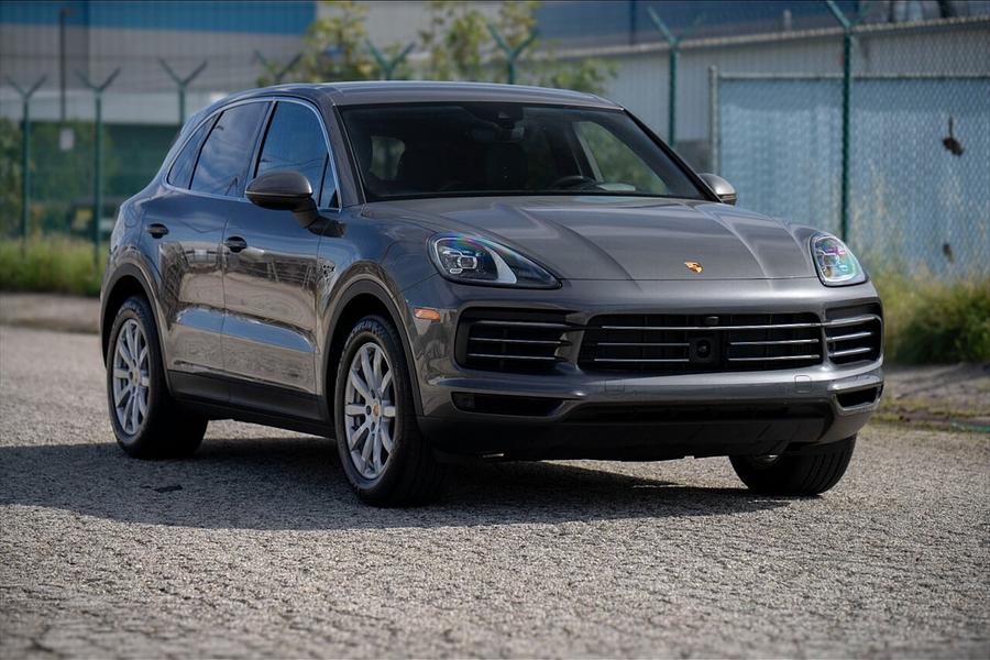 2019 Porsche Cayenne