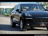 2015 Porsche Cayenne photo 7
