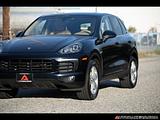 2015 Porsche Cayenne photo 8