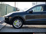 2015 Porsche Cayenne photo 12