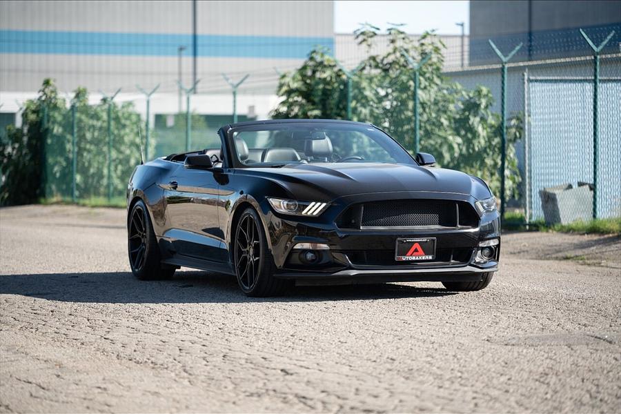 2015 Ford Mustang