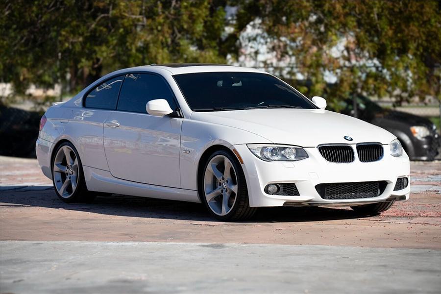 2013 BMW 3-Series