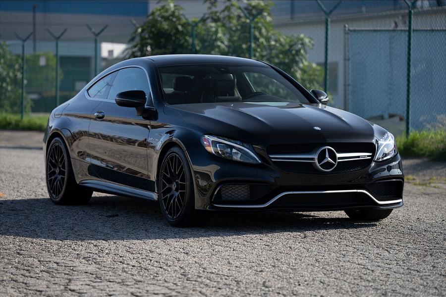 2017 Mercedes-Benz C-Class