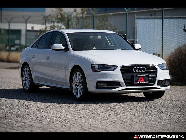 2015 Audi A4