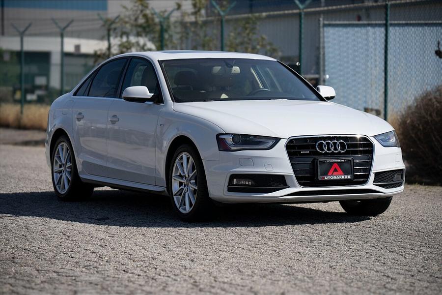2015 Audi A4