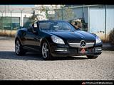 2012 Mercedes-Benz SLK photo 1