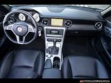 2012 Mercedes-Benz SLK photo 16